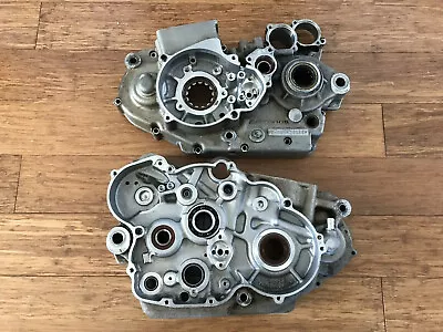 Used KTM 250 400 450 525 SX EXC Engine Cases RFS 2000-2003 • $300