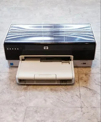 HP Deskjet 6988 Workgroup Inkjet Printer FULLY FUNCTIONAL VERY CLEAN SEE PICTURE • $359