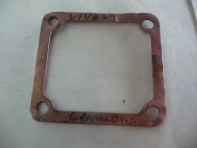 1934 1935 Graham 8-67 Copper Hot Spot Gasket NOS 81624 • $24.99