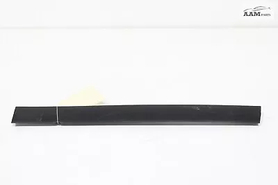 2022 Volvo Vnl860 D13 Front Left Side Door Frame Deflector 82712071 Oem • $34.84