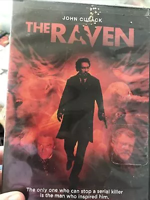 The Raven Dvd • $3.50