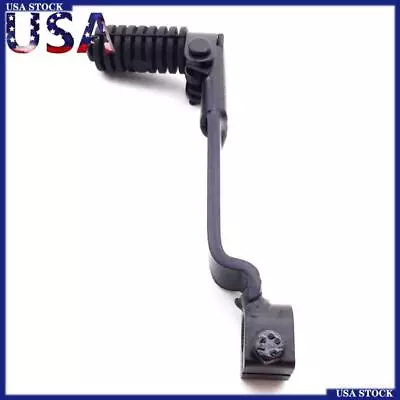 For 110cc-160cc ATV Dirt Bike Motorcycle Folding Gear Shifter Shift Lever Black • $12.89