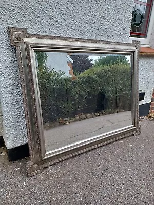 £27 • Buy Mirror - Silver Metal Effect - Amazing To Fill Ebay Suggestion More Words Helps 