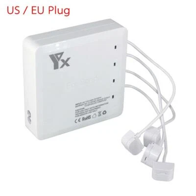 $101.42 • Buy 6 In 1 Multi Parallel Battery Remote Charger HUB For DJI SPARK RC Drone AV
