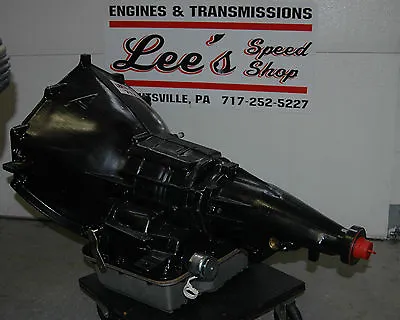 Power Glide 1600HP With Brake  1.80 Gear Performance Transmission Ready Ship • $2700