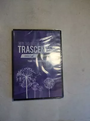 Es Momento De Transcender / Time To Transcend DVD New Sealed • $16