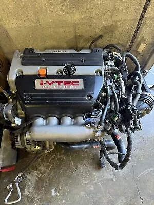 2006-2011 Honda Civic Si Sedan K20Z3 Vtec Engine 6 Speed Transmission LSD 133k • $3300