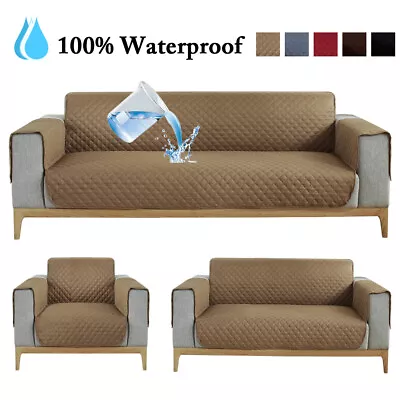 $11.59 • Buy Reversible Waterproof Pet Dog Chair Sofa Couch Cover Slipcover Protector Mat