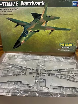 1/48 Hobby Boss F-111 D/E Aardvark • $45