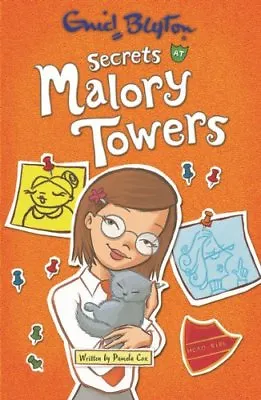 Secrets At Malory Towers (Malory Towers (Pamela Cox))Pamela C .9781405272803 • £2.47