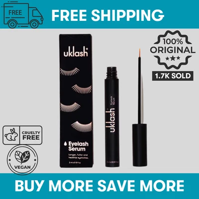 £37.99 • Buy UKLASH Eyelash Growth Enhancer Conditioner Serum 3ml - BRAND NEW SEALED