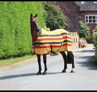 £30.59 • Buy Shires Tempest Original Newmarket Fleece Horse Pony Rug, 3 Colours, 5'6 - 7'0 