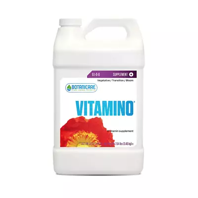 Botanicare Vitamino Plant Vitamin Supplement • $64.99