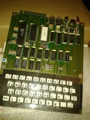 TL-801 - ZX80 And ZX81 Clone. • £995