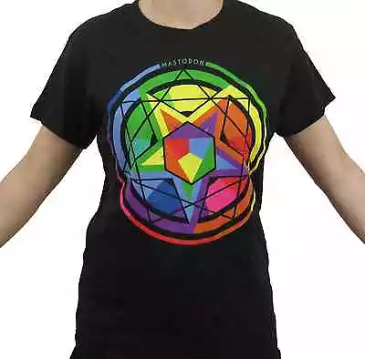 MASTODON (Color Theory) Girls T-Shirt • $30.33