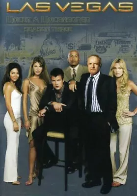 Las Vegas: Season Three DVD • $6.75