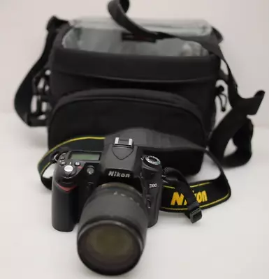 🔥 Nikon COOLPIX D90 16.1MP Digital Camera - NEW Battery Included 🔥 • $240