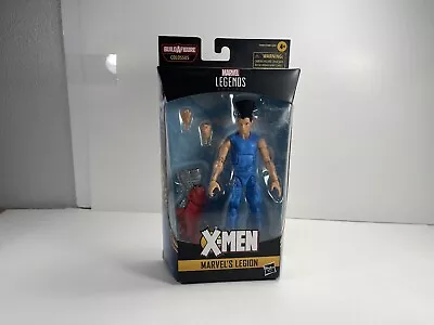 LEGION Marvel Legends Age Of Apocalypse Colossus BAF Figure 2021 X-MEN • $21.99