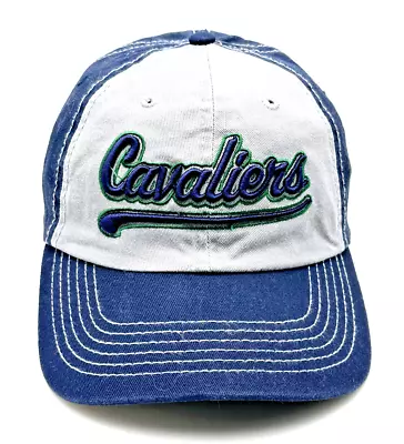 Adult CAVALIERS CAP Blue Gray - OSFM - Adjustable • $15