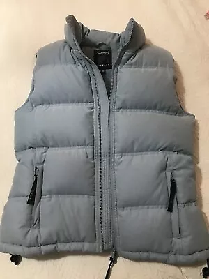 Jack Murphy Gilet Light Blue Feather & Down Size 10 • £10