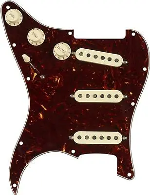 Fender® Factory Assembled Tex Mex Loaded Pickguard~SSS~Fender Boxed-Brand New • $149.99