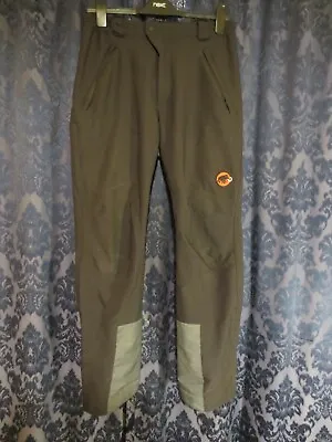 Mammut Base Jump Softshell Pants W30 L30 • £39.88