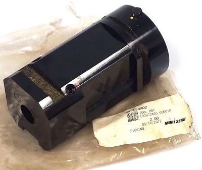 New Mori Seiki W17694a02 Tool Pot  • $400