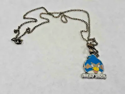 Angry Birds Cartoon Movie Bird Pendant / Necklace • $5.75