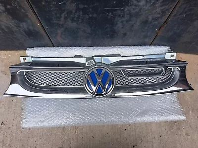 VW Volkswagen Golf Cabrio MK4 99-02 Front Chrome Grill Grilles • $233.91