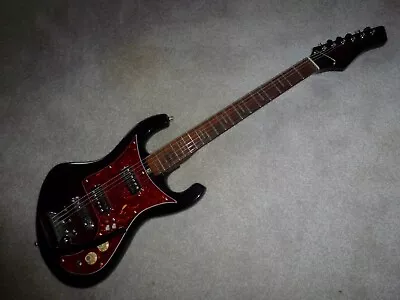 Teisco / Kimberly 60s Electric Guitar Please Read • $225