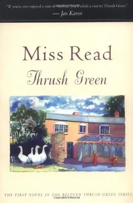 Complete Set Series - Lot Of 12 Thrush Green Books By Miss Read Winter News Home • $76.94