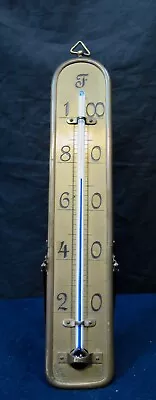 Vintage Antique Thermometer • $250