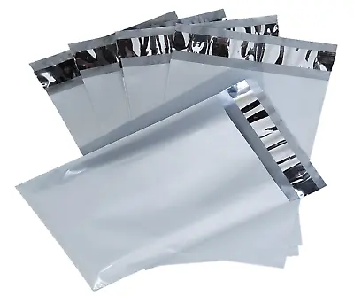Poly Mailers Shipping Envelopes Self Sealing Plastic Mailing Bags 2 MIL • $34.95