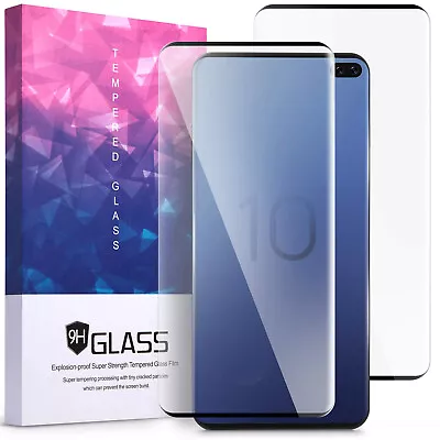 $4.49 • Buy Curved Tempered Glass Screen Protector For Samsung Galaxy Note20 Ultra S20 FE 5G