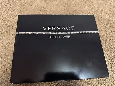 Versace The Dreamer 3pc Gift Set Brand New NEW In Box • $30