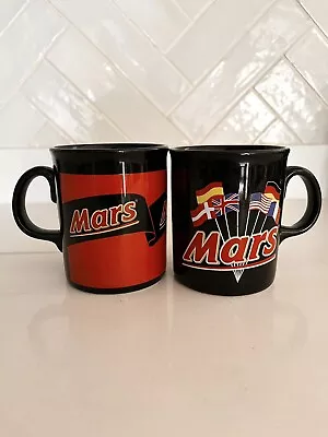 Mars Bar Ceramic Mug. VGC. • £10