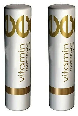 Vitamin E Moisturizing Stick - 2 Pack - From Puritan's Pride • $10.49