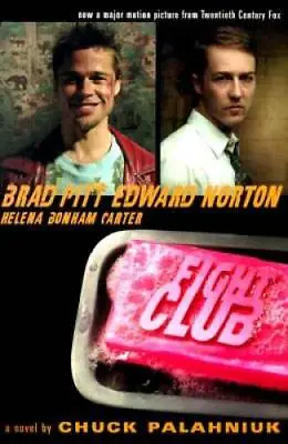 Fight Club: A Novel - Paperback By Palahniuk Chuck - GOOD • $4.57