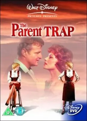 The Parent Trap DVD (2005) Hayley Mills Swift (DIR) Cert U Fast And FREE P & P • £2.40