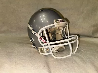 VINTAGE RIDDELL REVOLUTION FOOTBALL HELMET  W/ G2B-R FACE MASK - MEDIUM • $45