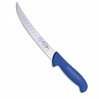 F Dick Butcher Breaking Knife Granton Edge 8  • $49.62