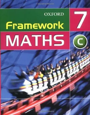 Framework Maths: Year 7 Core Students' Book: Core Students' Book Year 7 (Frame • £2.81