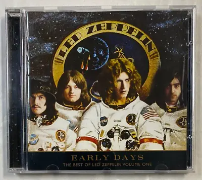 Led Zeppelin – Early Days: The Best Of Led Zeppelin Volume One CD 1999 USED • $9.99