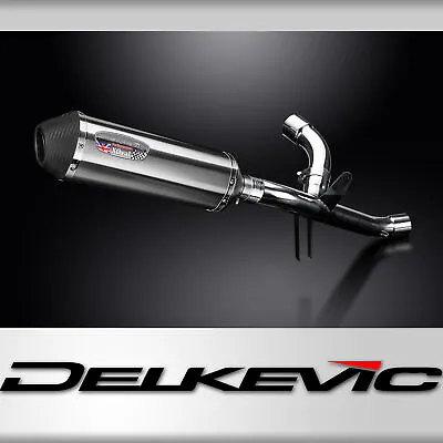 Ducati Multistrada 950 17-21 Slip On 13.5  X-Oval Stainless Exhaust Muffler Kit • $293.95