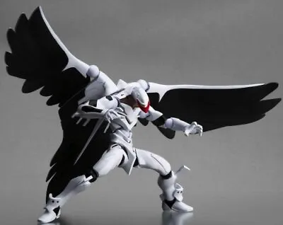 Revoltech Yamaguchi No.26 Evangelion EVA-Mass Production Type Wing Ver. Fig #dzo • $85.37