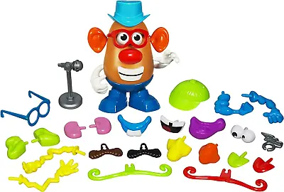 Potato Head Silly Suitcase Parts And Pieces Toddler Toy For Kids • $23.83