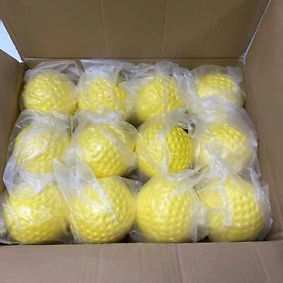 BSN Sports Dozen Dimple Softballs Brand New • $25