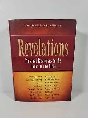 Revelations : Personal Responses To The Books Of The Bible Viking Canada  • $4.96