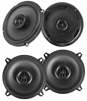 2) MTX THUNDER65 6.5  240 Watt Car Coaxial Speakers+2) THUNDER52 5.25  Speakers • $179.91