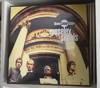 Ocean Colour Scene – Moseley Shoals Double Vinyl LP Sealed • £35.91